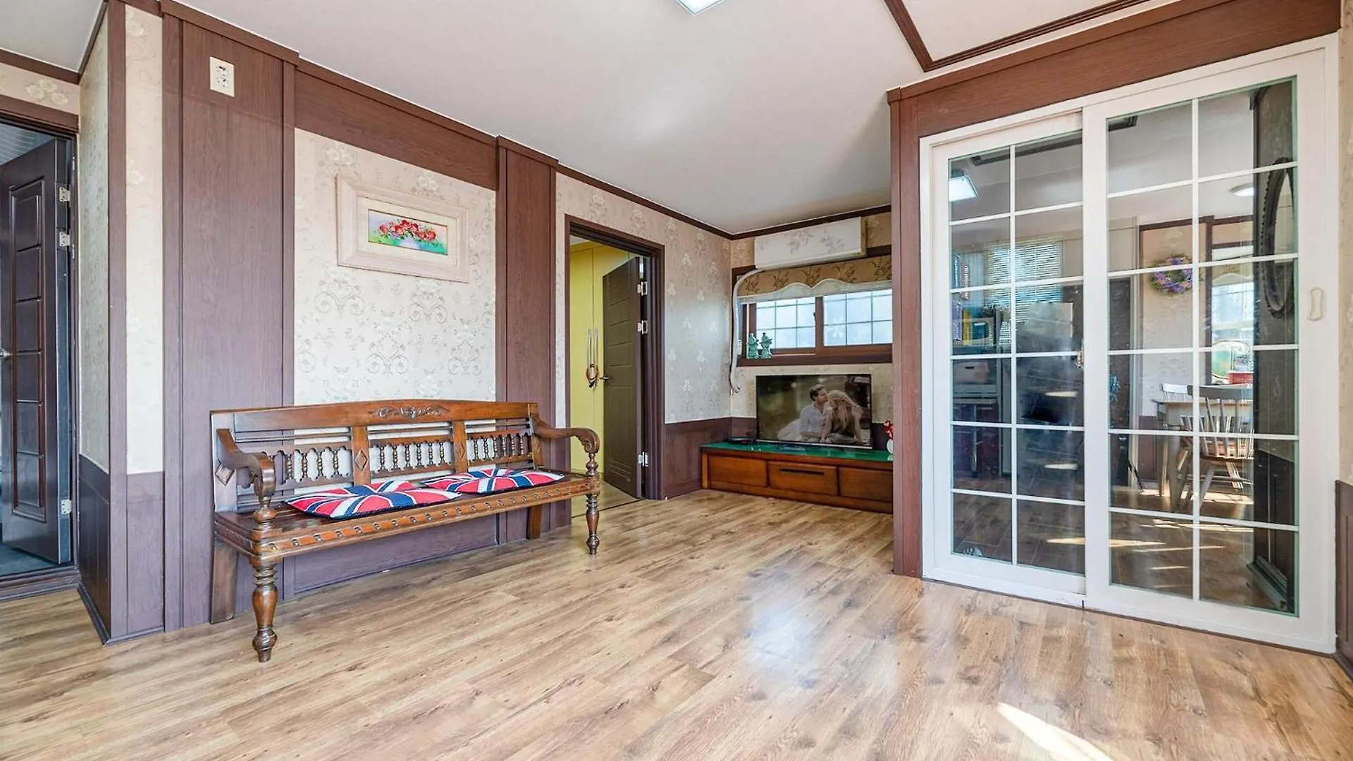 Holiday home Ganghwa Western Beach Pension Incheon