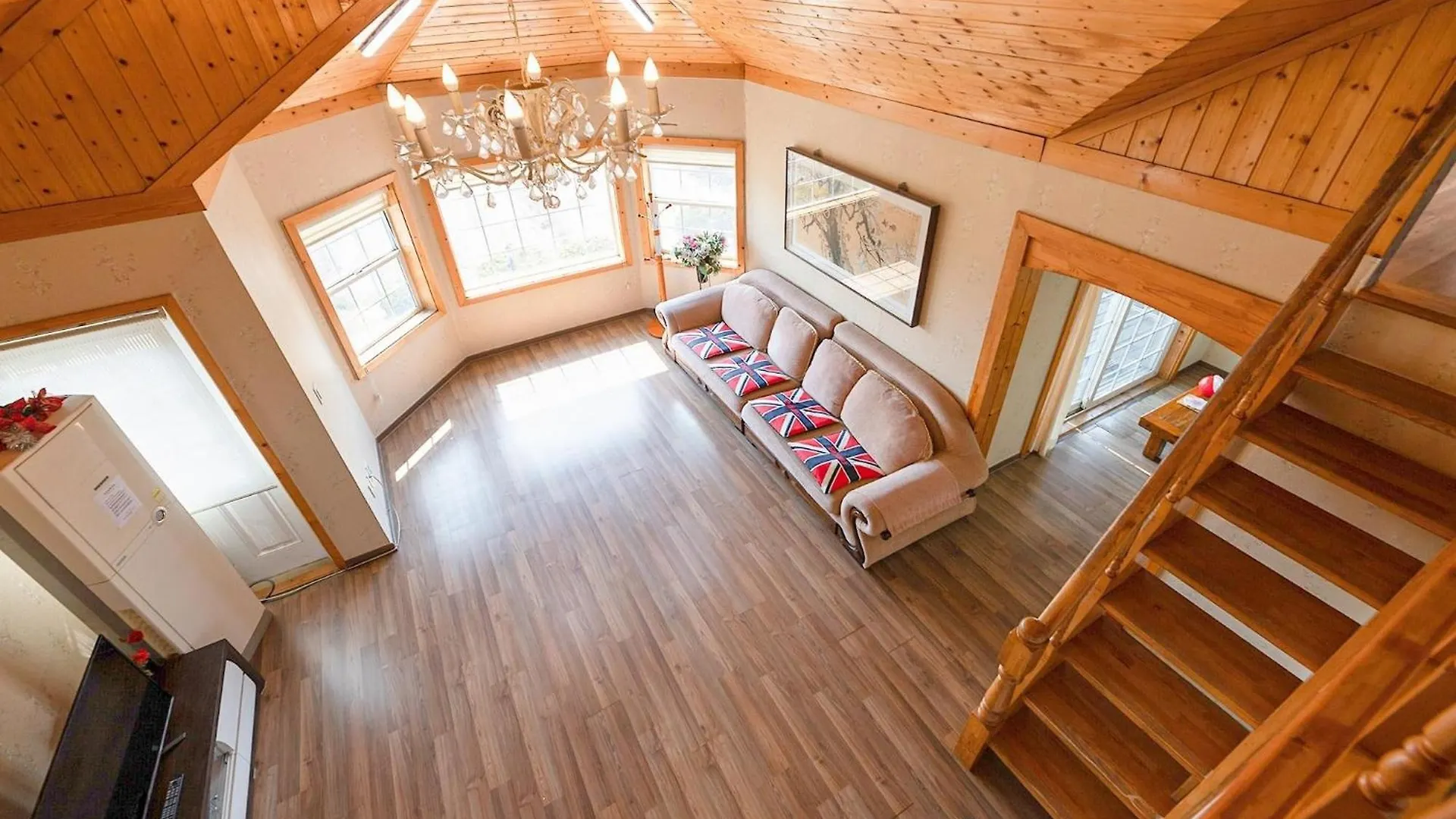 Ganghwa Western Beach Pension Incheon 0*,