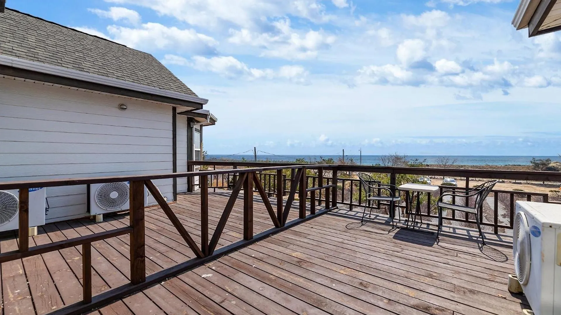 Ganghwa Western Beach Pension Incheon South Korea