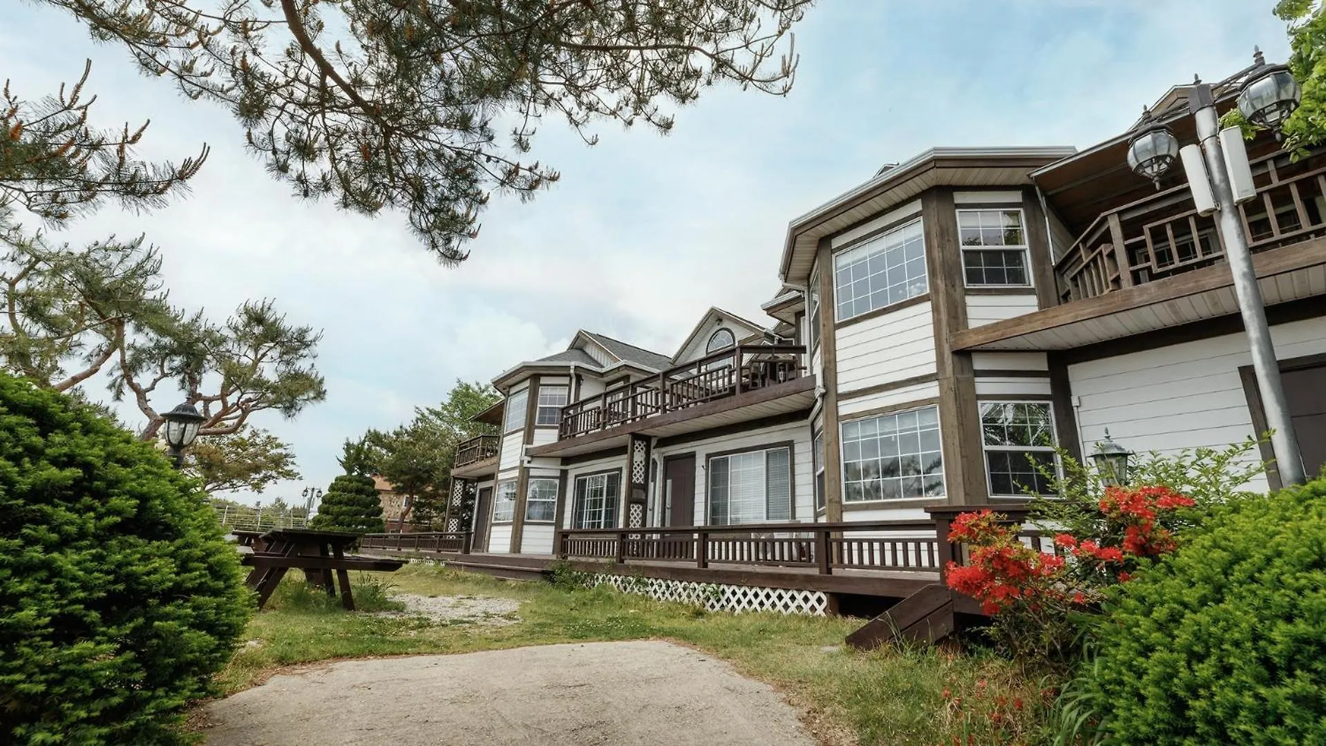 Ganghwa Western Beach Pension Incheon Holiday home