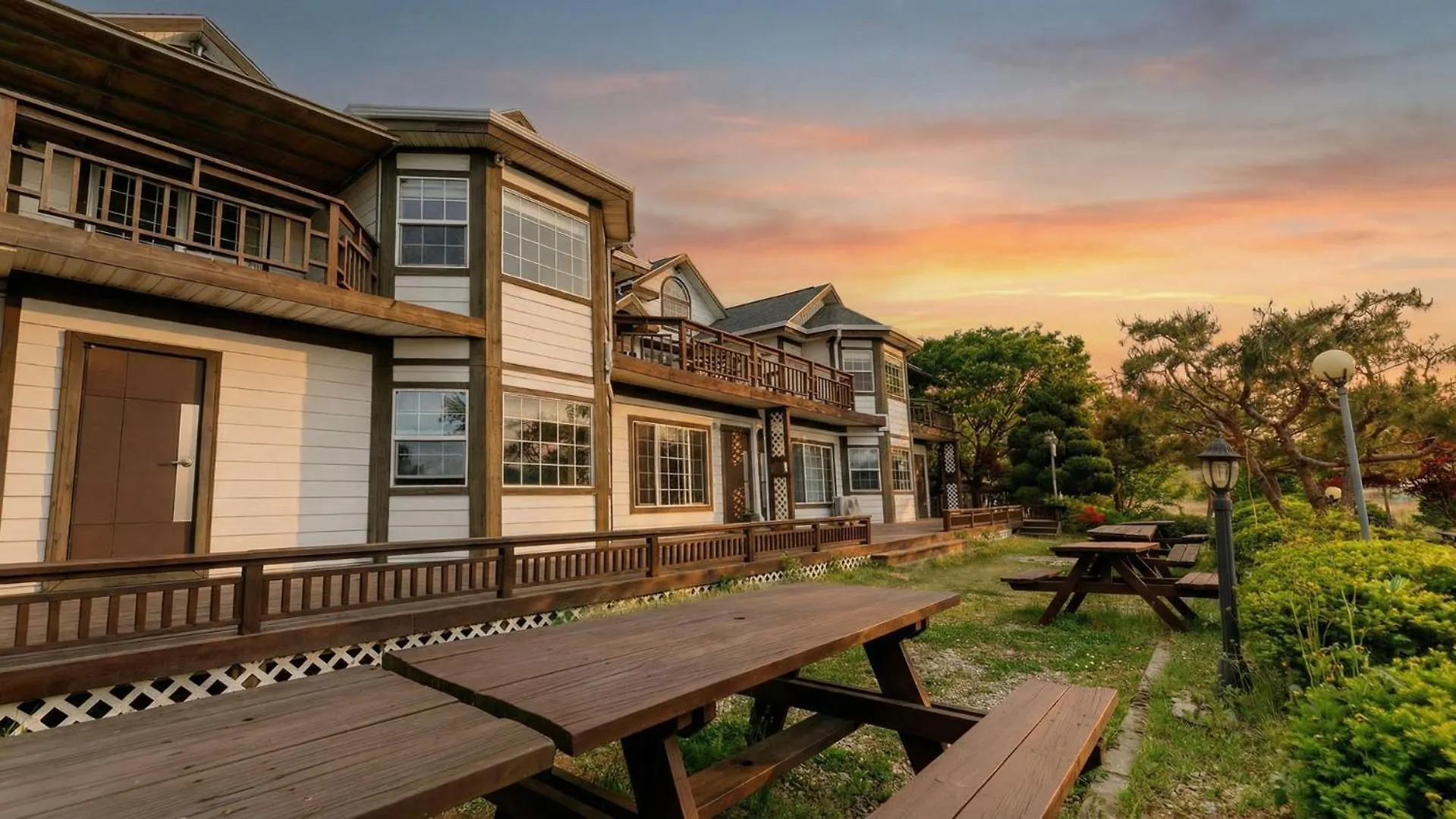 Ganghwa Western Beach Pension Incheon 0*,  South Korea