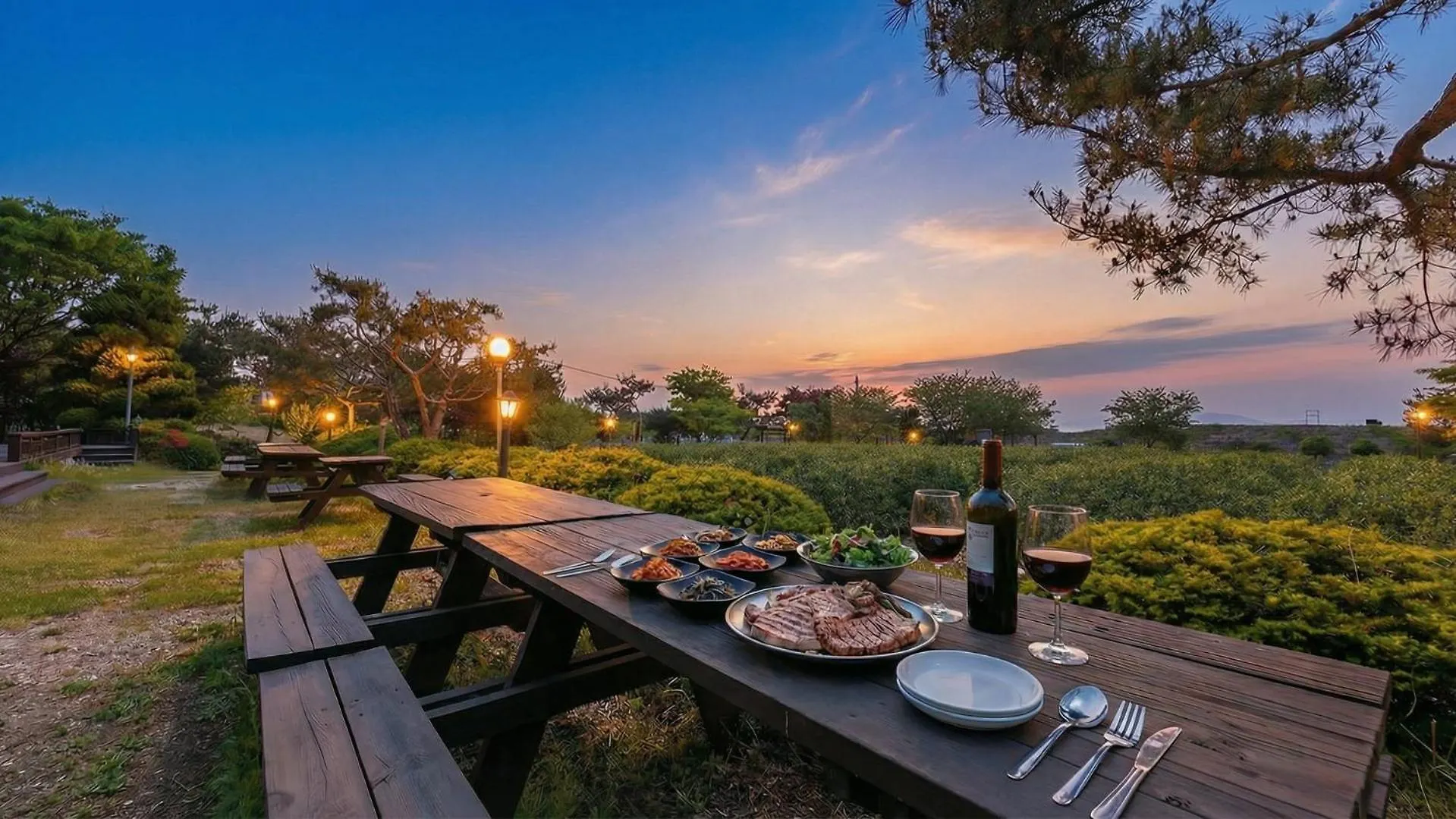 Holiday home Ganghwa Western Beach Pension Incheon South Korea