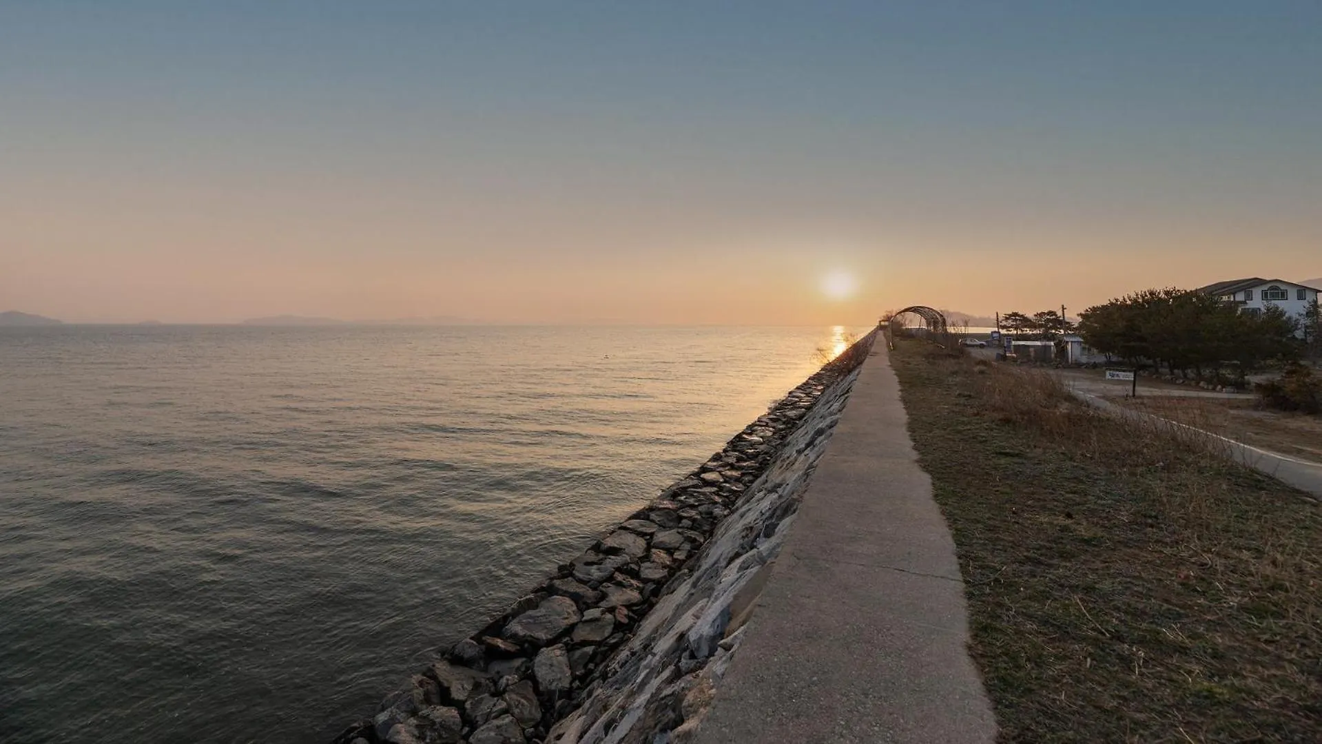 Ganghwa Western Beach Pension Incheon Holiday home