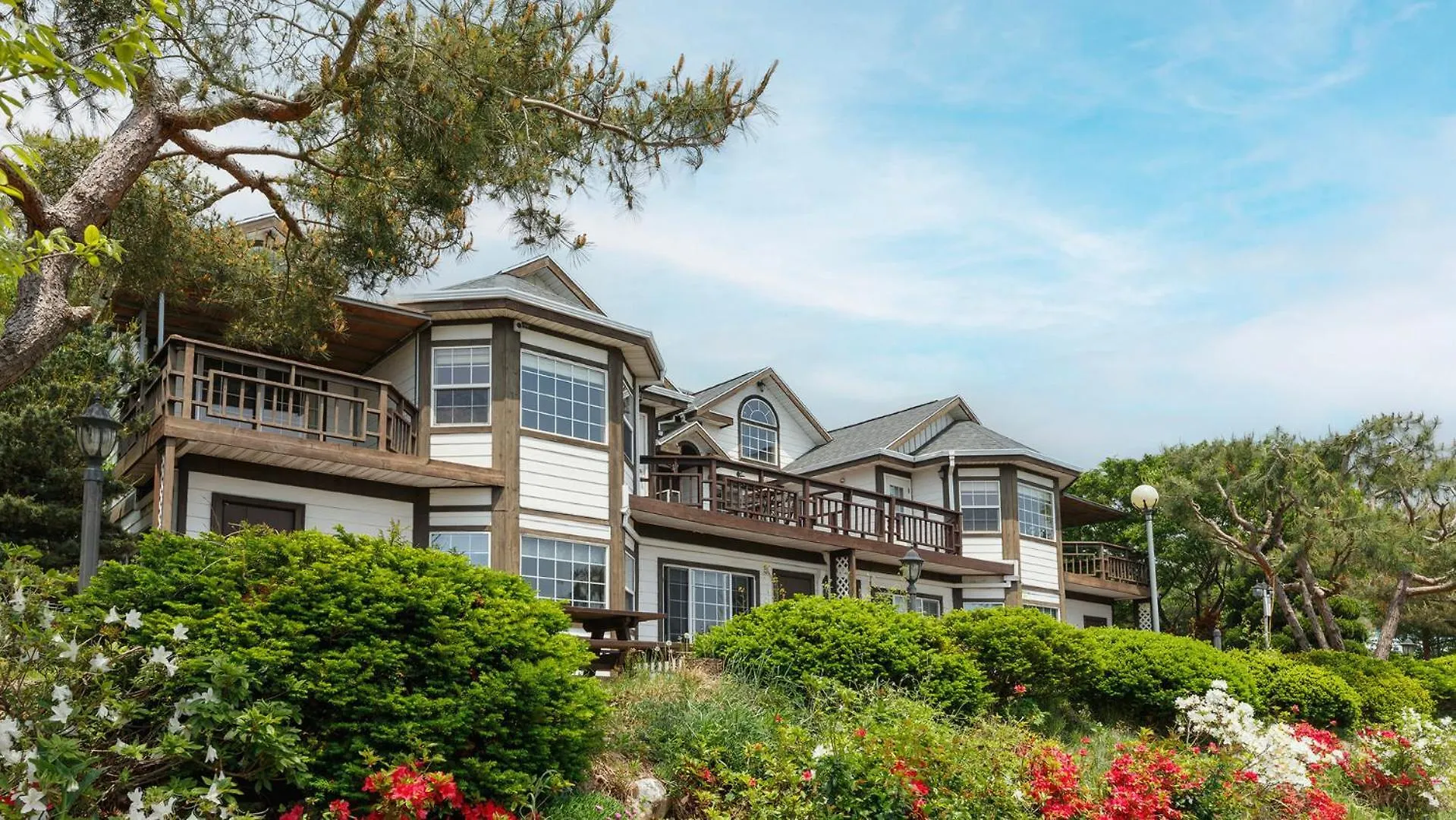 Ganghwa Western Beach Pension Incheon South Korea