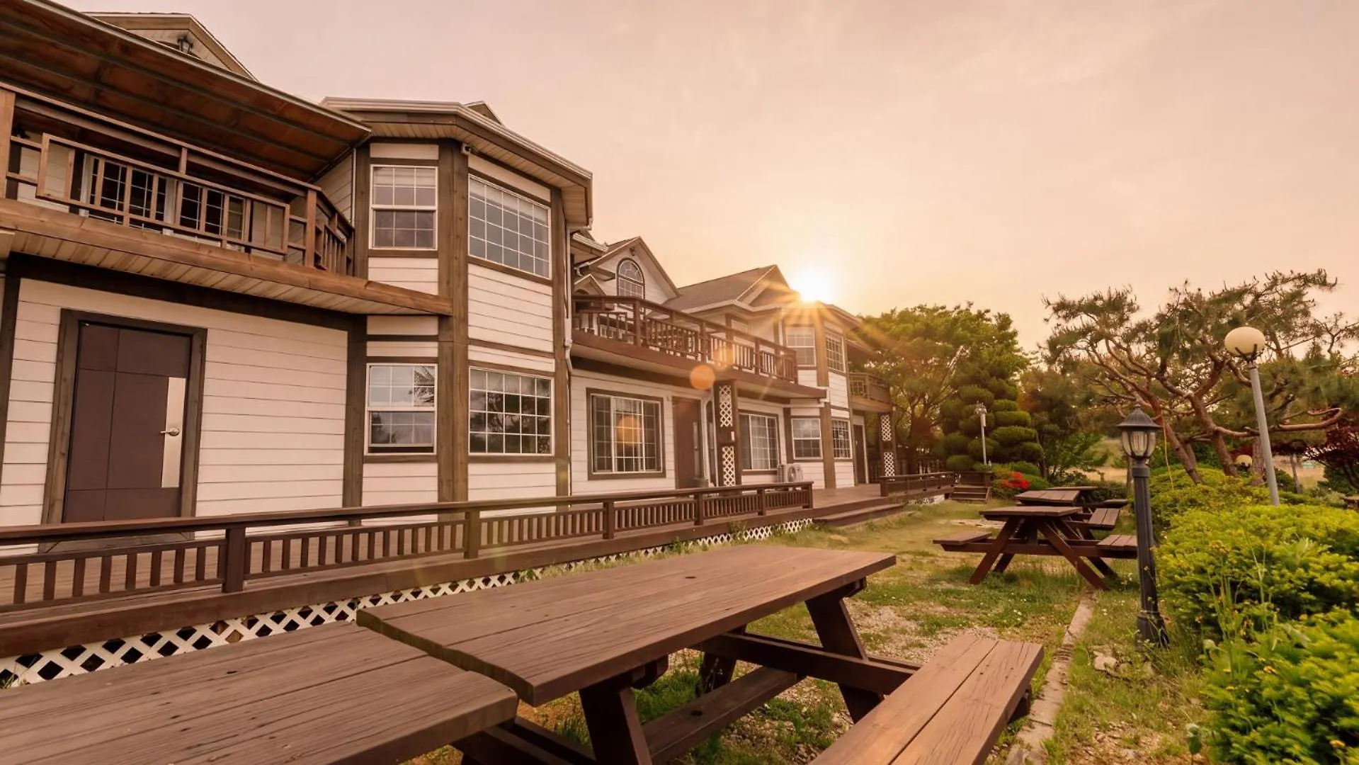 Ganghwa Western Beach Pension Incheon