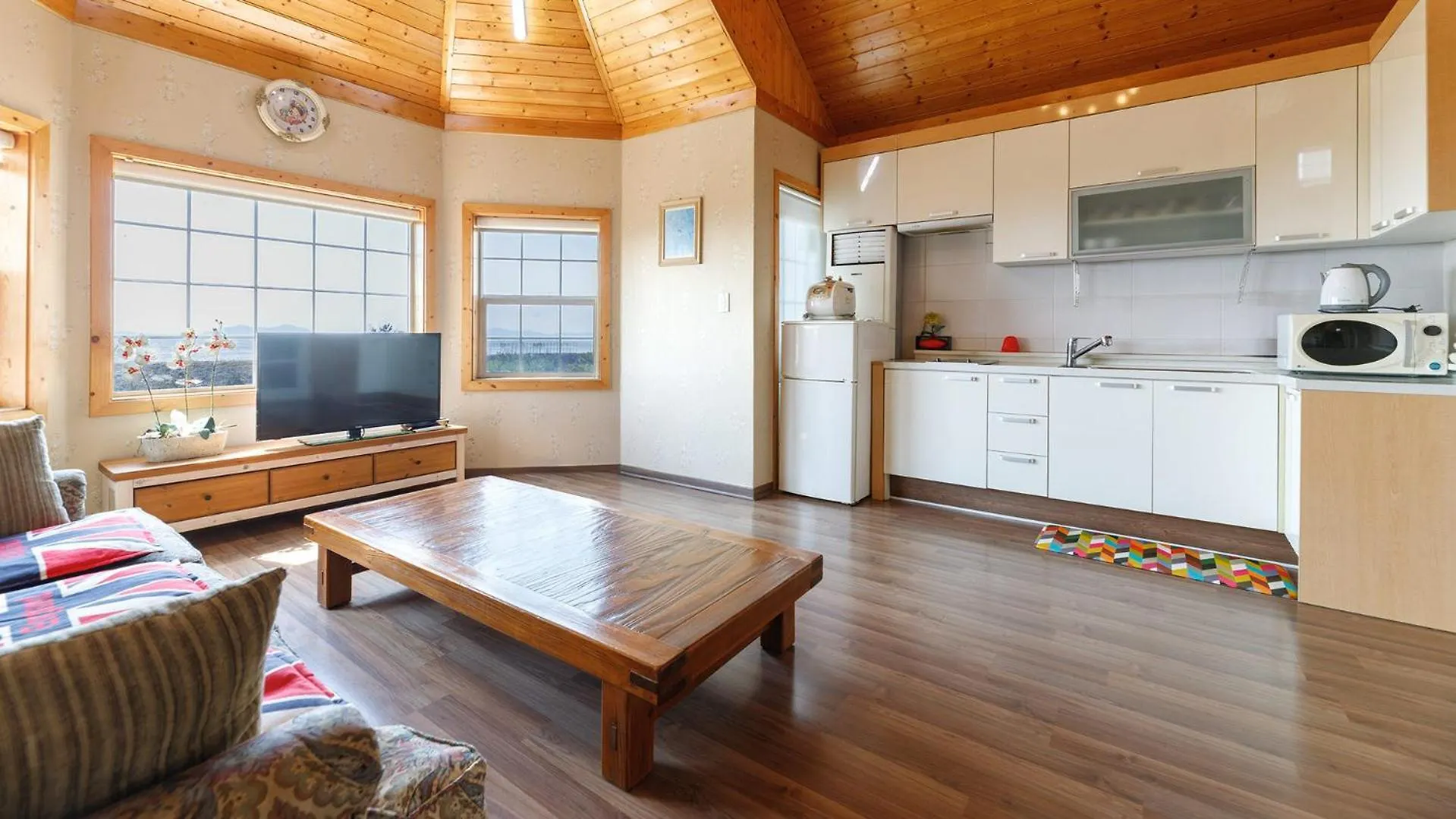 Ganghwa Western Beach Pension Incheon South Korea