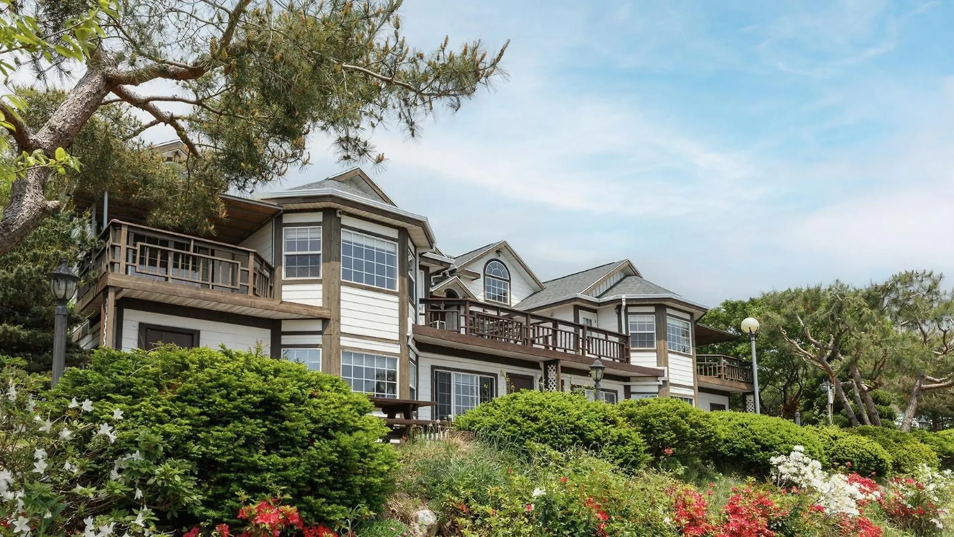 別荘 Ganghwa Western Beach Pension インチョン広域市